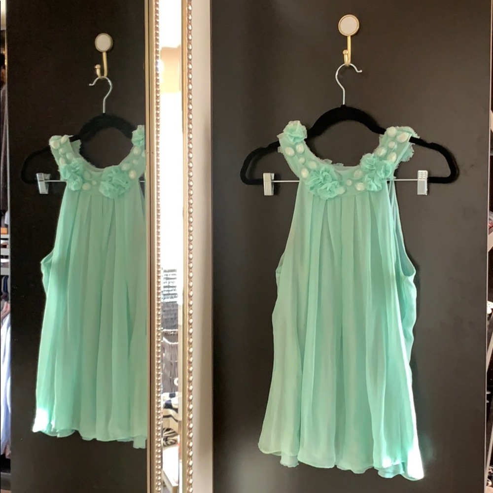 Michael Simon Top Size S
